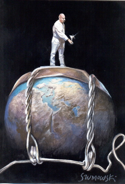 Гжегож Шумовски, ПольшаGrzegorz Szumowski, Poland