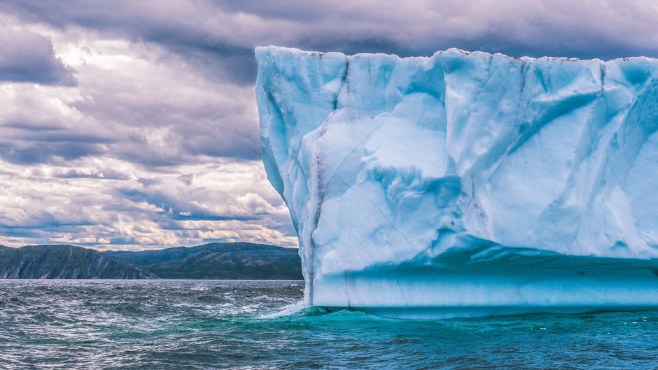 Ледник, фото: canva