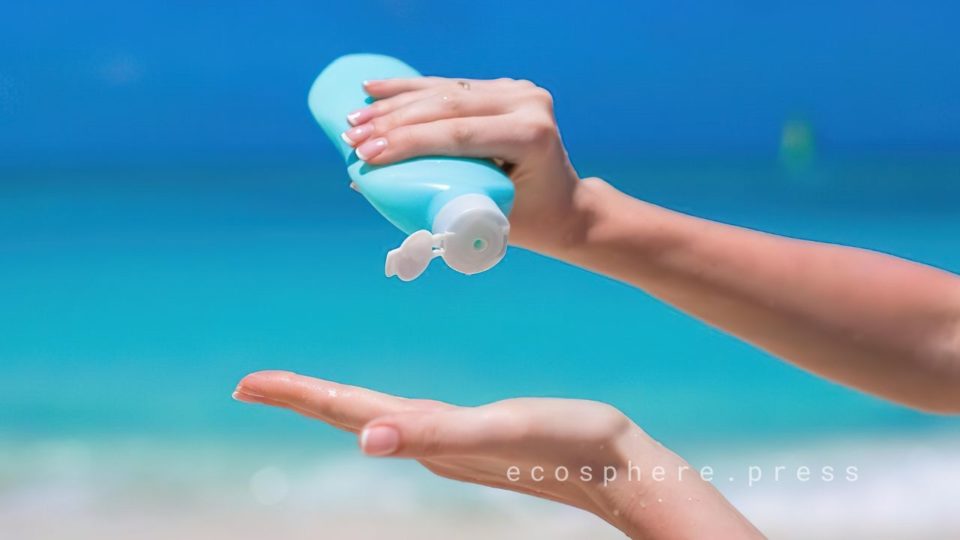 крем вода удалять