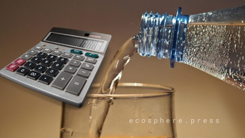 вода дефицит