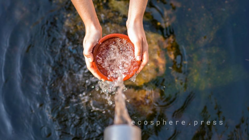 запасов пресной воды