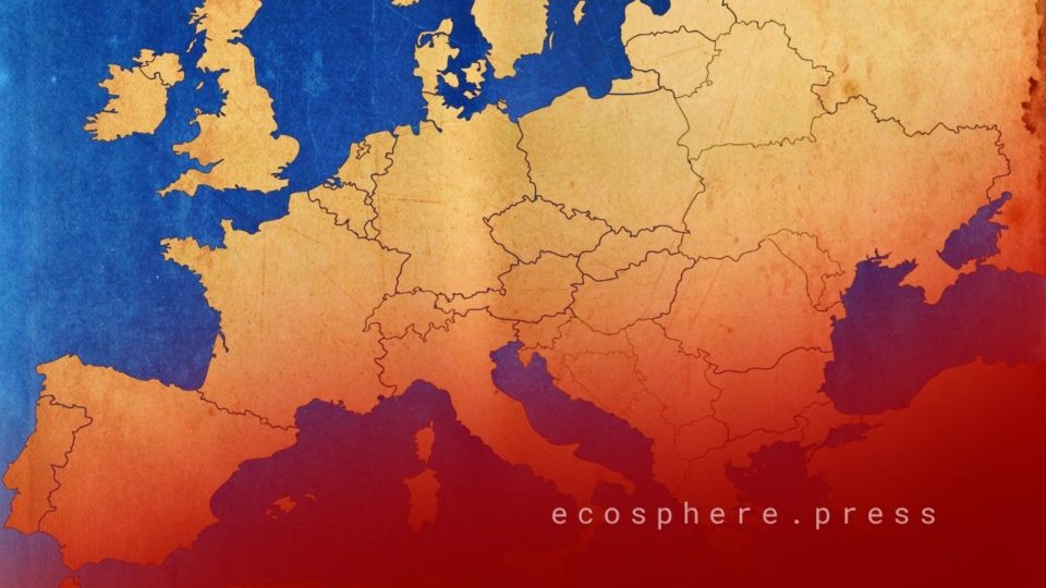 жара в европе после 2025 года